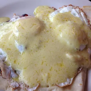 Allegheny Eggs Florentine