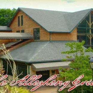 sushi and sashimi, outside