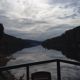 Allegheny River outside Allegheny Grill