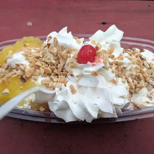 Banana Split