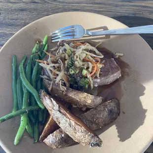 Seared Tuna
