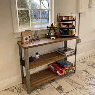 Fun board games to play!