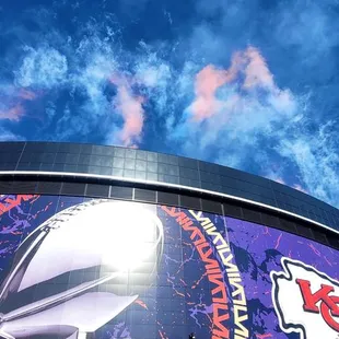 Las Vegas Allegiant Stadium