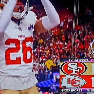 With 2 minutes to go...... 2/11/2024