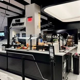 The Carvery in Modelo Cantina Club