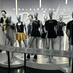 Raiderettes