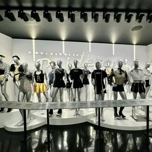 Raiderette&apos;s Outfits over the years