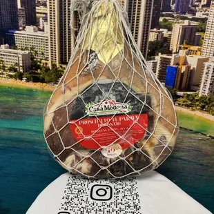 Prosciutto di Parma perfect for Panino "Crudo e fresh Mozzarella!!!