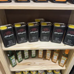 Extra Virgin Olive Oil flavored with White Truffle / Basil /Orange!!! Soo good!!!