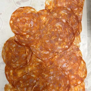 Salame Piccante - mild spice