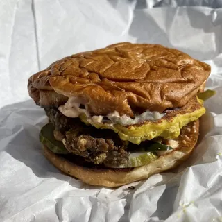 Breakfast Sandwich