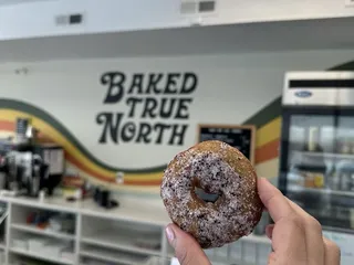 Baked True North