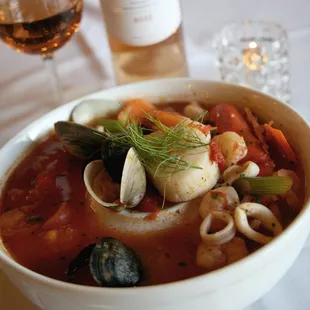 soups and chowder, chowder, food, soup