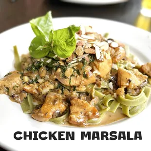 The almond gives it a good crunch !