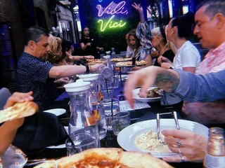 Maxximo Italian Restaurant & Lounge