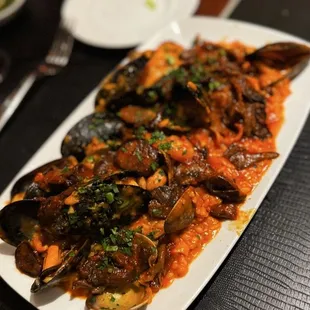 shellfish, food, oysters, oysters and mussels, mussels