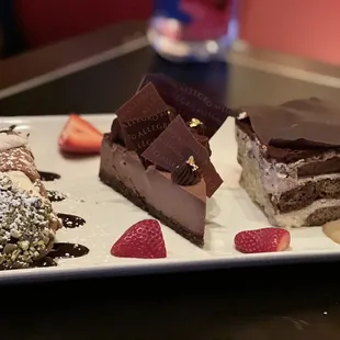 Dessert Platter