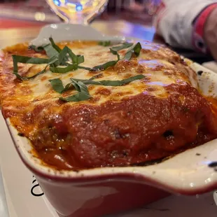 Baked Lasagna