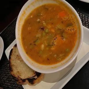 Minestrone Soup