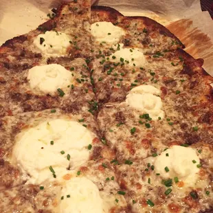 Truffle Pizza