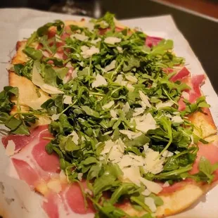 Bianca Pizza