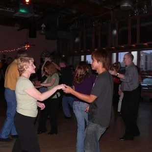 Dancer&apos;s from August Dance
