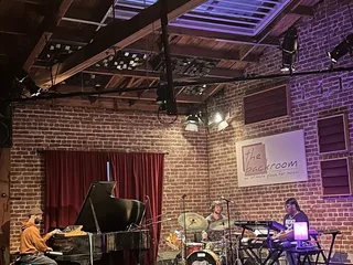The Back Room