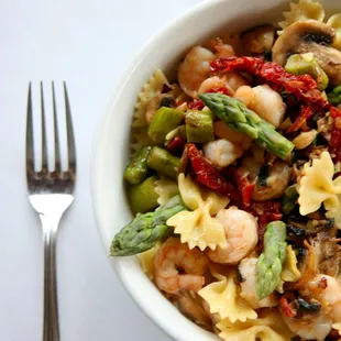 pasta dish, food, pasta