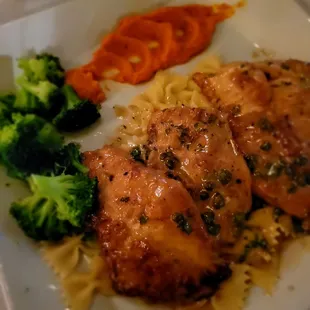 Chicken Piccata