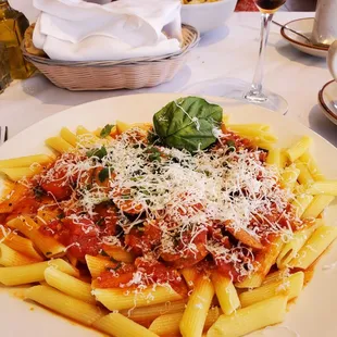 Penne Explosive