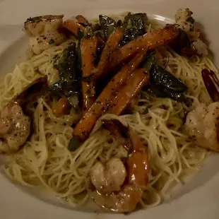 Shrimp Scampi