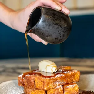 Brunch in downtown St. Pete at Allelo. Saturdays 11am-2pm and Sundays 11am-3pm
