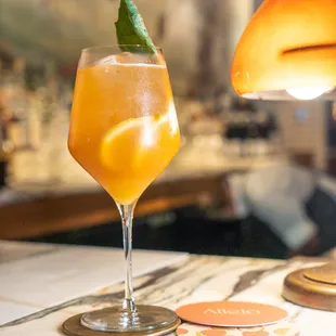New cocktail #SPRITZLIFE 2.0