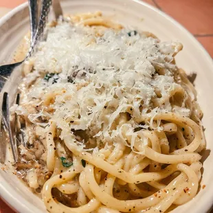 Cacio e pepe
