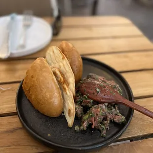 Beef Tartare