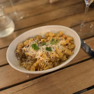 Lamb Bolognese