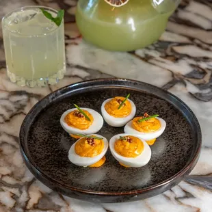 Deviled Eggs