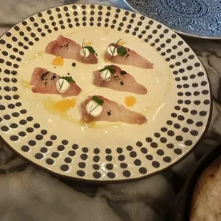 Snapper Crudo