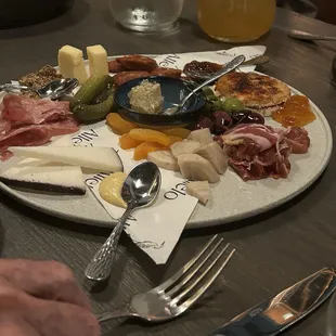 Charcuterie