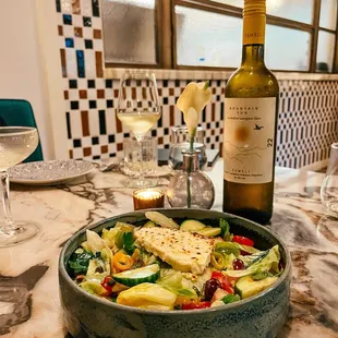 Greek Salad