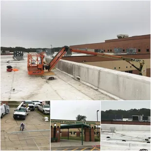 Construction Rockport-Fulton TX