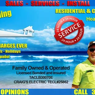 Rockport TX AC REPAIR - new installs, electrical contractor serving the Coastal Bend allenairconditioningtx.com