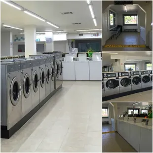 Corpus Christi Texas - Commercial Coin-Op Laundry Vending Construction and Solutions. (361) 463-6592