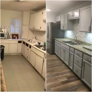 Rockport, Corpus Christi Texas Area Construction Services - Kitchen remodel by Allen Air Conditioning &amp; Construction