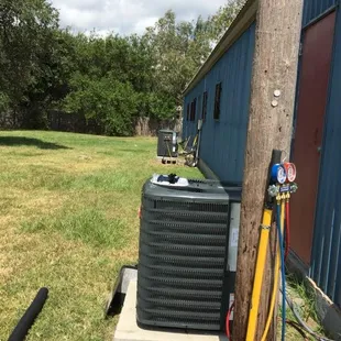 HVAC / AC Repair Rockport-Corpus Area (361) 463-6592 Allen Air Conditioning.