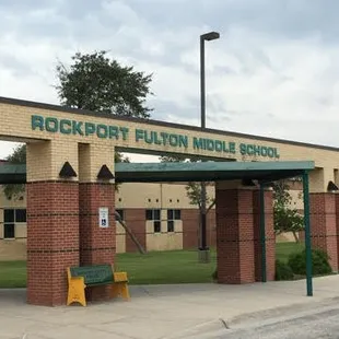 Services by Allen Air Conditioning (Rockport-Fulton) Middle School