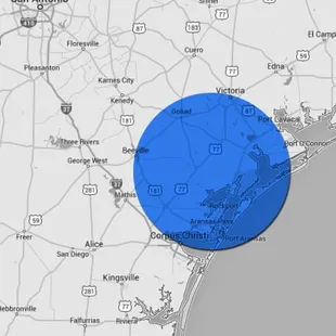 AC Repair in Rockport, TX HVAC Service Areas include Rockport, Aransas Pass, Portland, Bayside, Corpus Christi, City By The Sea, Victoria