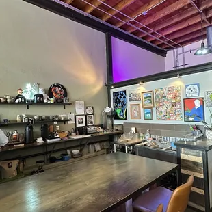 interior