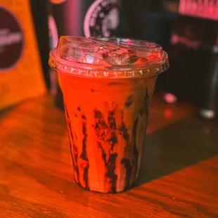 Iced Mocha