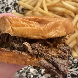 Brisket Sandwich